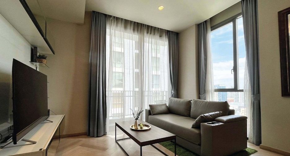 For rent 1 Beds condo in Watthana, Bangkok