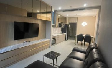 Condo en alquiler de 2 habitaciones en Pathum Wan, Bangkok