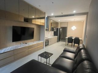 For rent 2 bedrooms condo in Pathum Wan, Bangkok