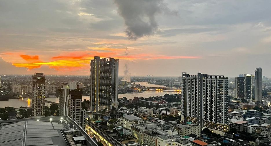 For rent 1 Beds condo in Bang Sue, Bangkok