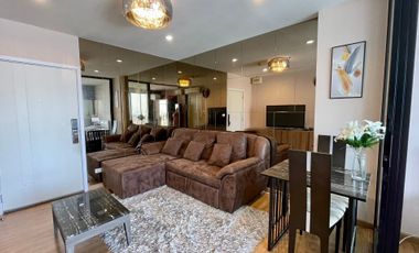 Condo en alquiler de 1 habitaciones en Bang Sue, Bangkok