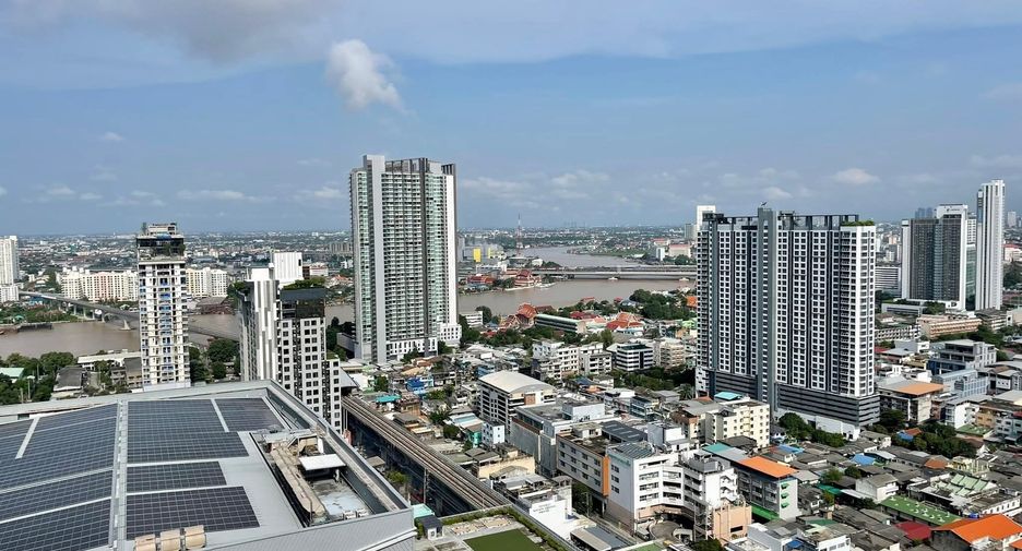 For rent 1 Beds condo in Bang Sue, Bangkok