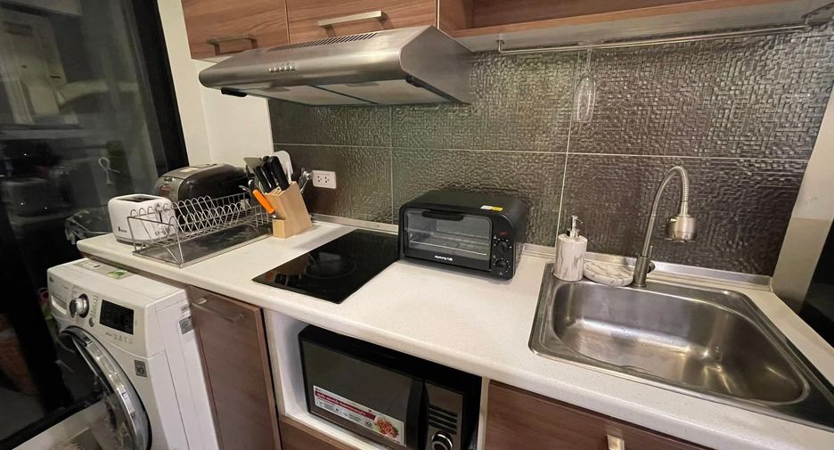 For rent 1 Beds condo in Bang Sue, Bangkok