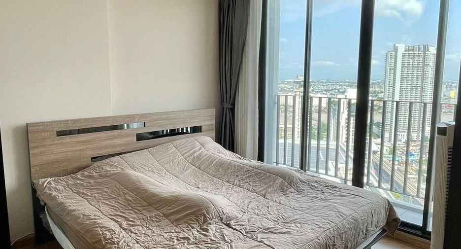 For rent 1 Beds condo in Bang Sue, Bangkok