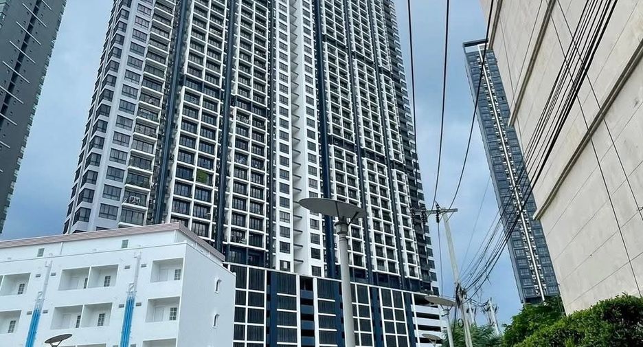For rent 1 Beds condo in Bang Sue, Bangkok