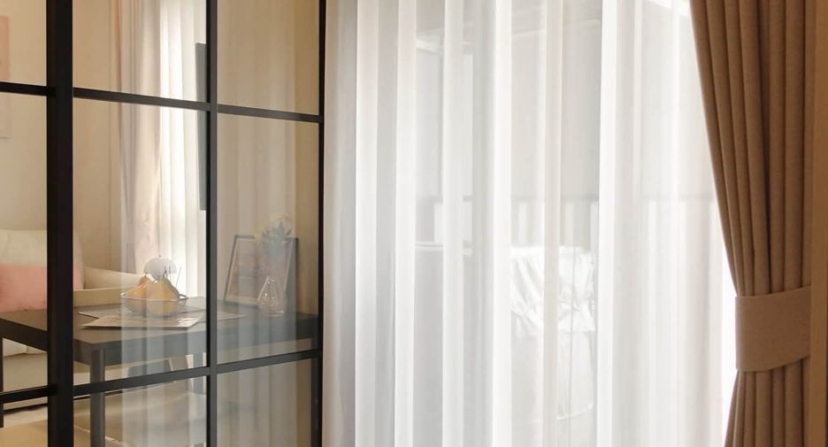 For rent 1 bed condo in Watthana, Bangkok