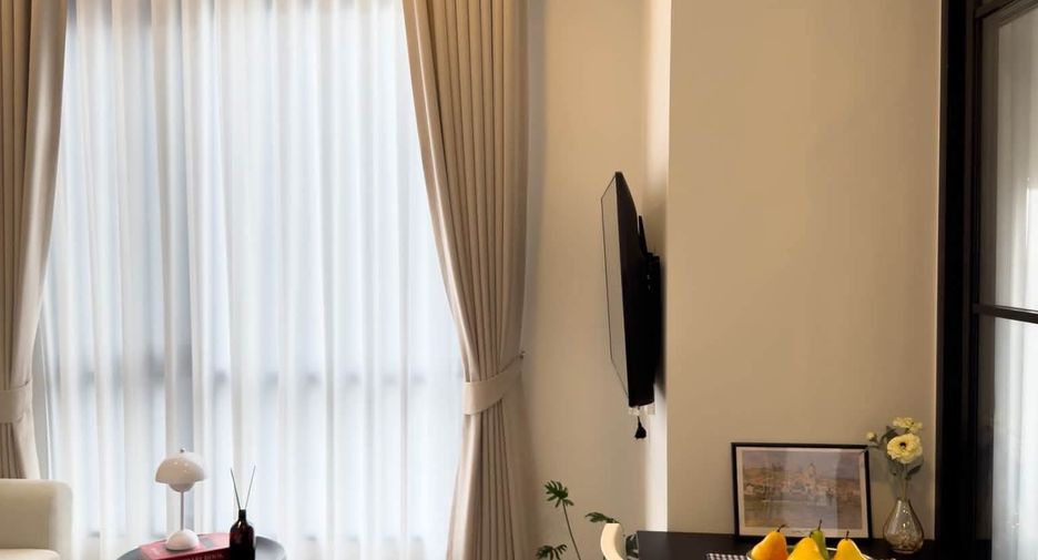 For rent 1 bed condo in Watthana, Bangkok