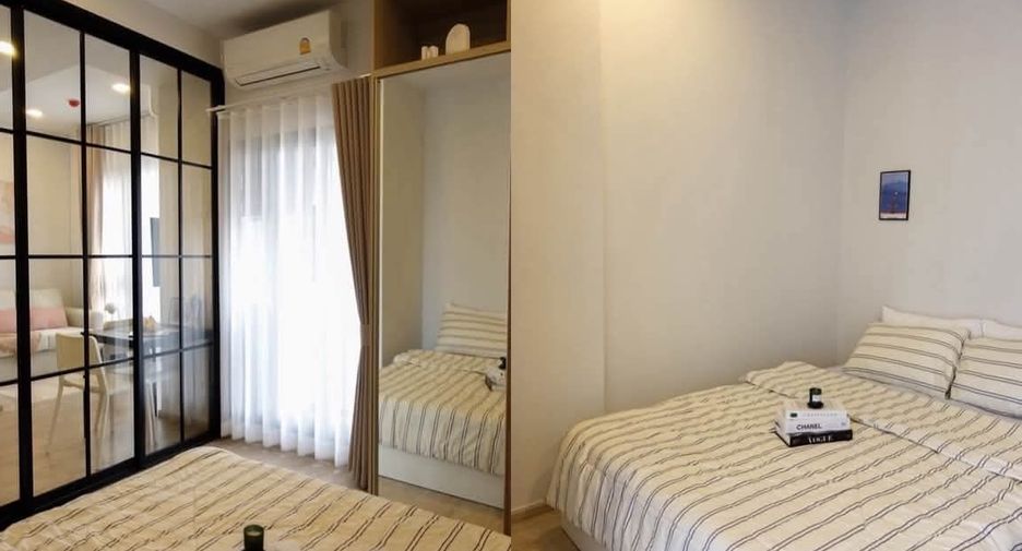 For rent 1 bed condo in Watthana, Bangkok