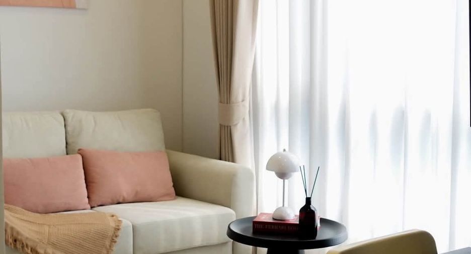 For rent 1 bed condo in Watthana, Bangkok