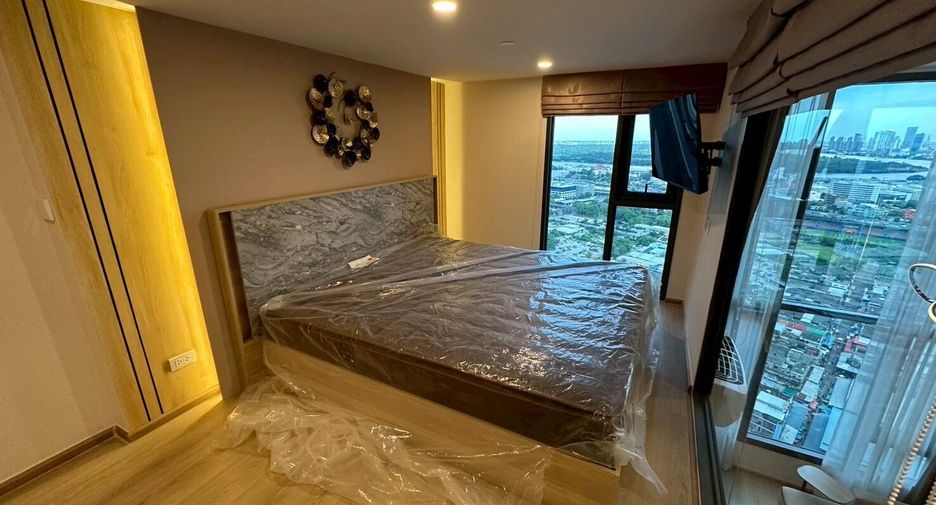 Wohnung zur Miete mit 2 Zimmer in Khlong Toei, Bangkok