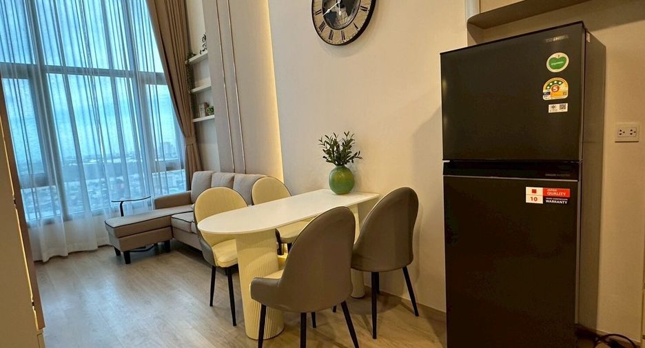 Wohnung zur Miete mit 2 Zimmer in Khlong Toei, Bangkok