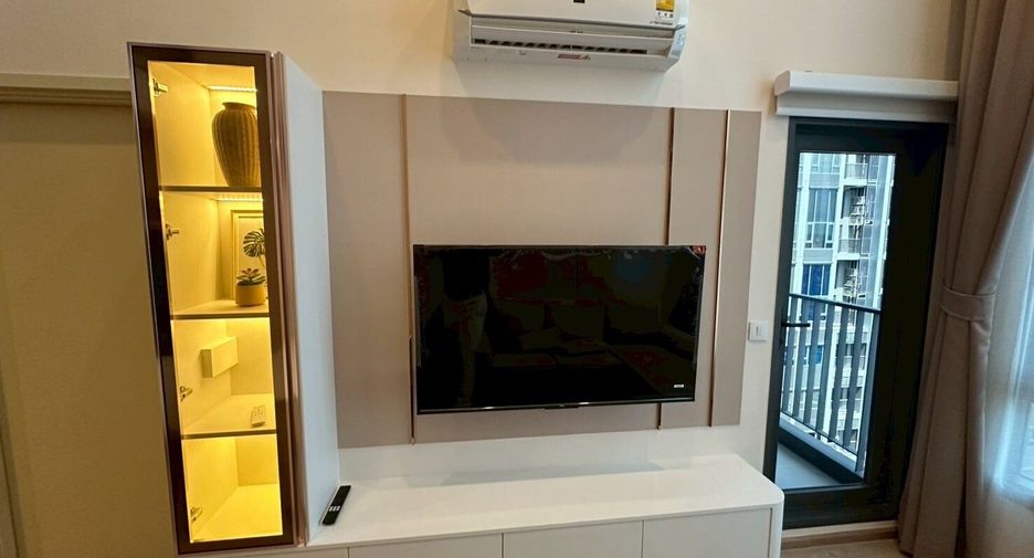 Wohnung zur Miete mit 2 Zimmer in Khlong Toei, Bangkok