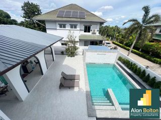 Haus zur Miete mit 4 Zimmer in Bang Lamung, Chonburi