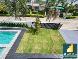 Haus zur Miete mit 4 Zimmer in Bang Lamung, Chonburi