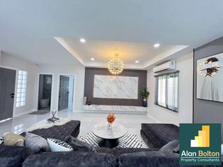 Haus zur Miete mit 4 Zimmer in Bang Lamung, Chonburi