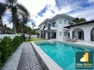 Haus zur Miete mit 4 Zimmer in Bang Lamung, Chonburi