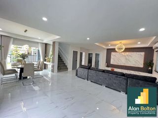 Haus zur Miete mit 4 Zimmer in Bang Lamung, Chonburi