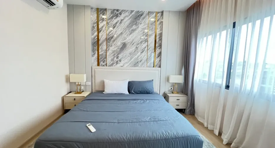 For rent 4 bedrooms house in Huay Yai, Pattaya