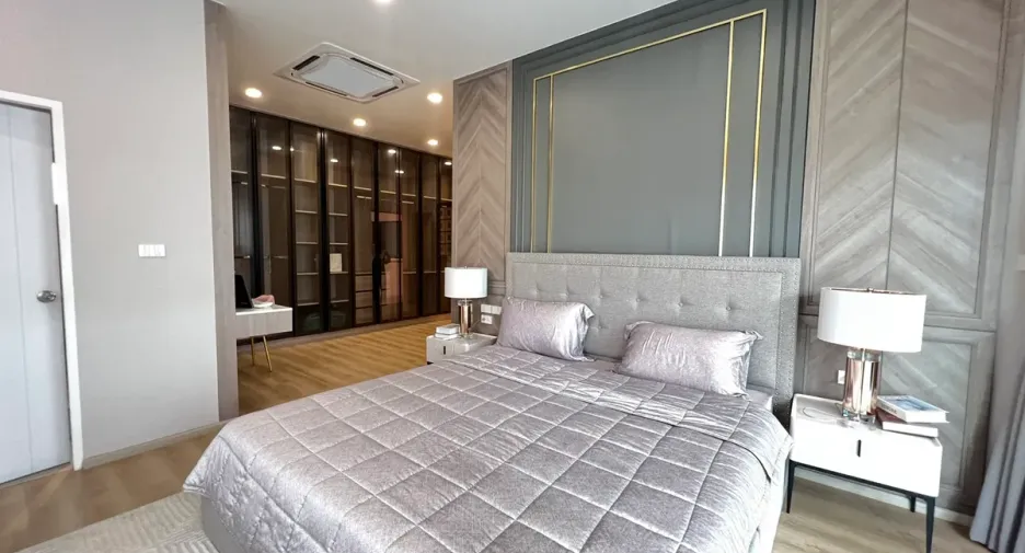 For rent 4 bedrooms house in Huay Yai, Pattaya