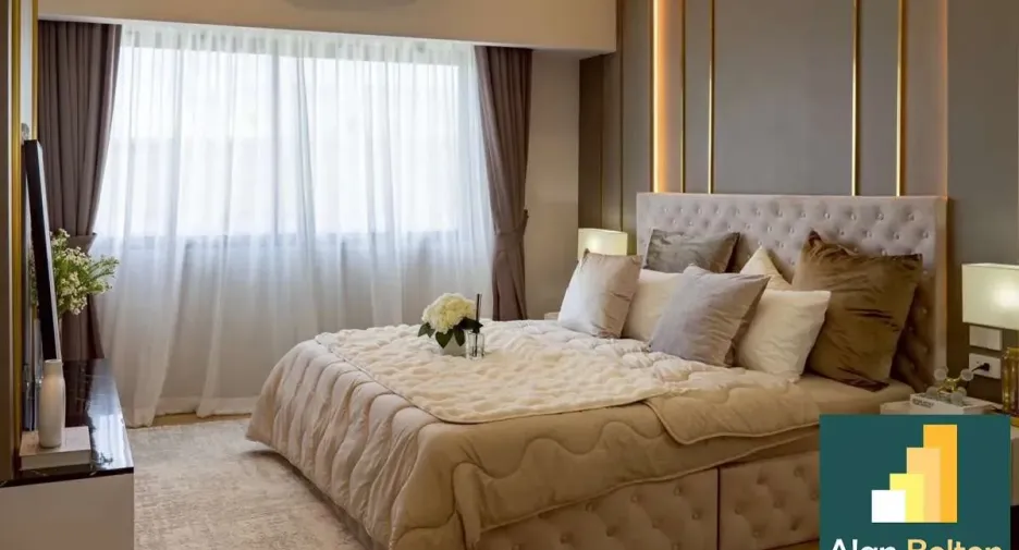 For rent 4 bedrooms house in Huay Yai, Pattaya