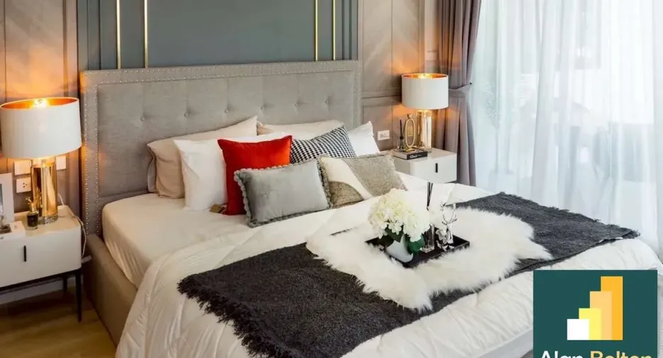 For rent 4 bedrooms house in Huay Yai, Pattaya