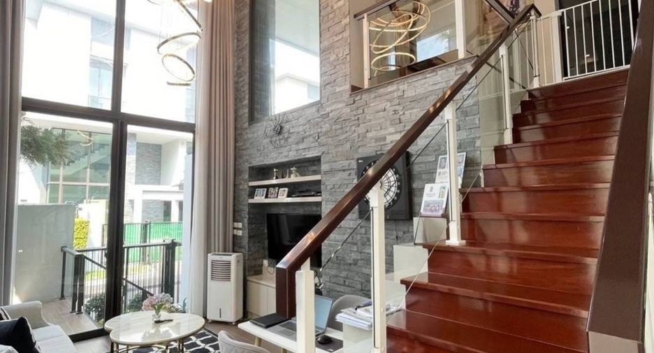 ขาย 4 ห้องนอน บ้านเดี่ยว ใน ลาดพร้าว, กรุงเทพฯ