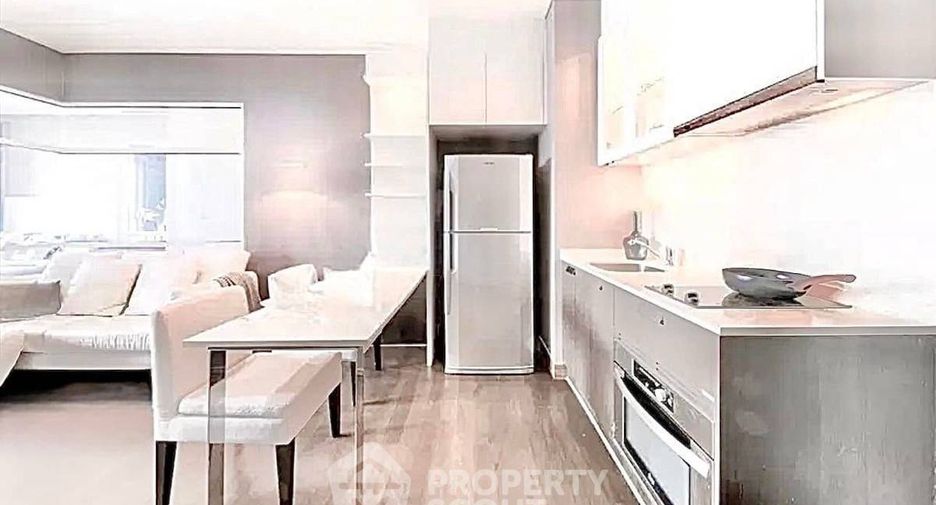 Wohnung zum Kauf mit 1 Zimmer in Watthana, Bangkok