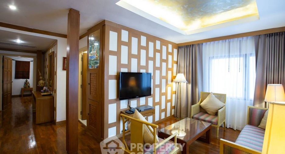 For rent 1 bed apartment in Bang Rak, Bangkok
