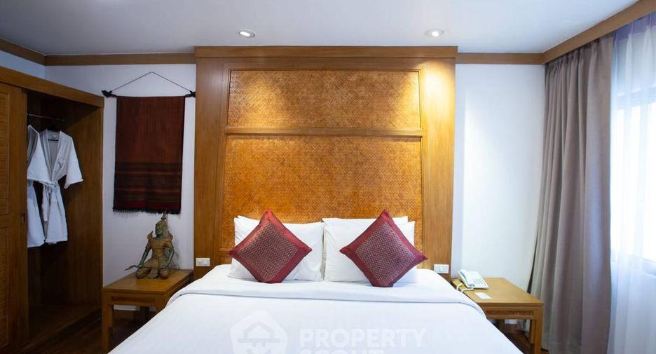 For rent 1 bed apartment in Bang Rak, Bangkok