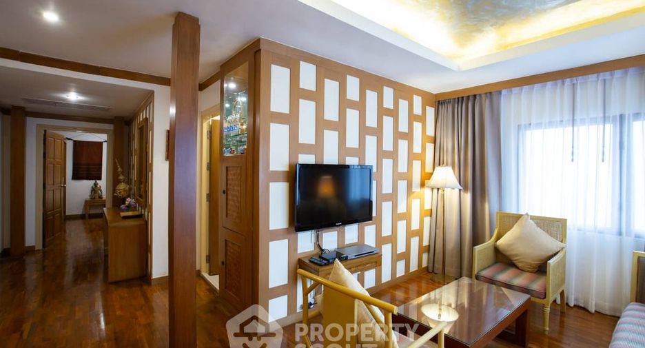 For rent 1 bed apartment in Bang Rak, Bangkok