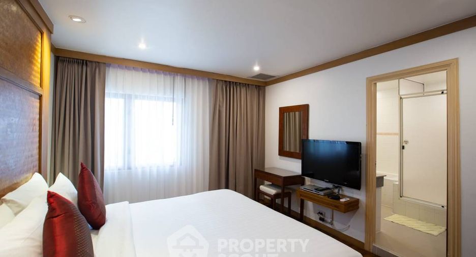 For rent 1 bed apartment in Bang Rak, Bangkok