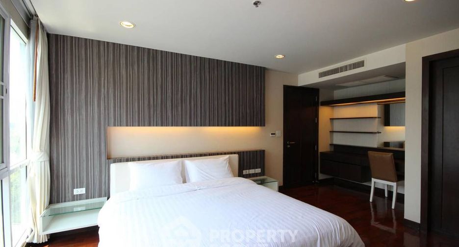 ให้เช่า 2 ห้องนอน อพาร์ทเม้นท์ ใน วัฒนา, กรุงเทพฯ