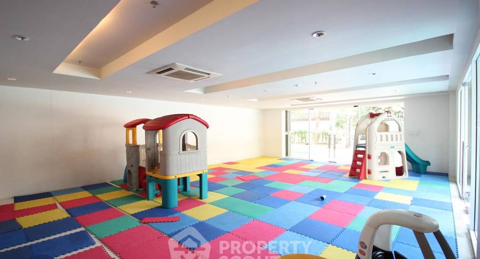 ให้เช่า 2 ห้องนอน อพาร์ทเม้นท์ ใน วัฒนา, กรุงเทพฯ