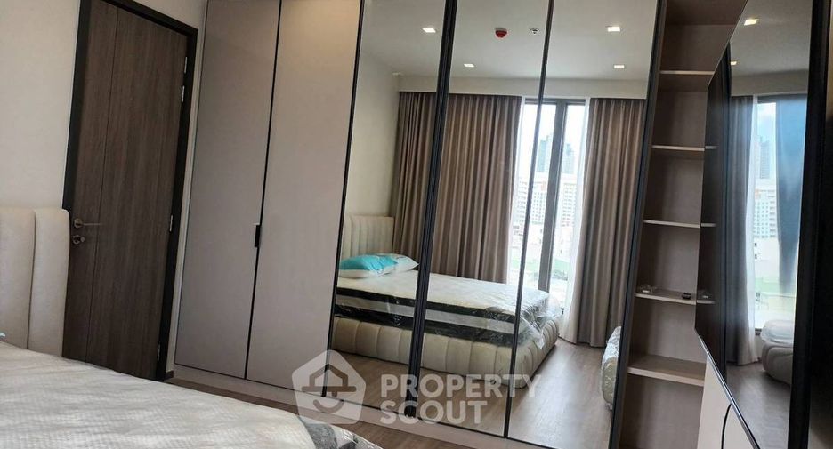 Wohnung zur Miete mit 2 Zimmer in Bang Kho Laem, Bangkok
