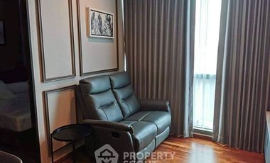 Wohnung zur Miete mit 1 Zimmer in Pathum Wan, Bangkok