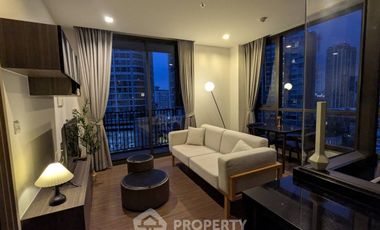 For rent 1 bed condo in Khlong Toei, Bangkok