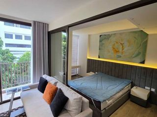 À louer 1 chambre condo à Khlong Toei, Bangkok