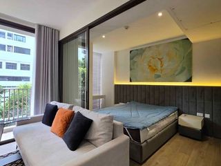 À louer 1 chambre condo à Khlong Toei, Bangkok