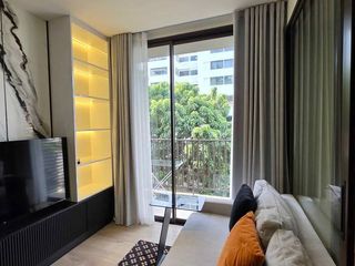 À louer 1 chambre condo à Khlong Toei, Bangkok