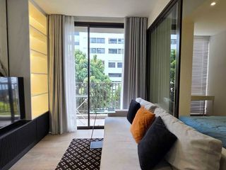 À louer 1 chambre condo à Khlong Toei, Bangkok