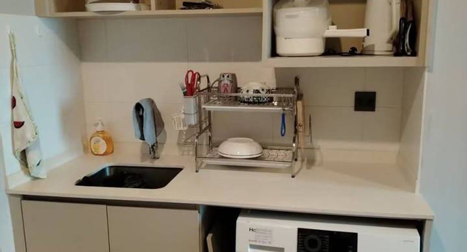 Wohnung zur Miete mit 1 Zimmer in Watthana, Bangkok