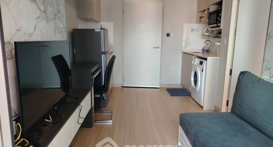 Wohnung zur Miete mit 1 Zimmer in Watthana, Bangkok
