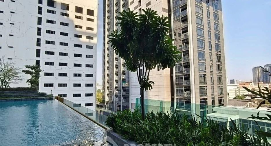 Wohnung zur Miete mit 1 Zimmer in Watthana, Bangkok