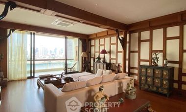 Wohnung zur Miete mit 3 Zimmer in Bang Rak, Bangkok