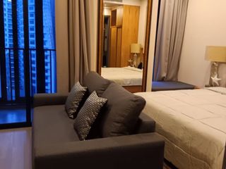 À louer 1 chambre condo à Khlong Toei, Bangkok