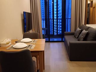 À louer 1 chambre condo à Khlong Toei, Bangkok