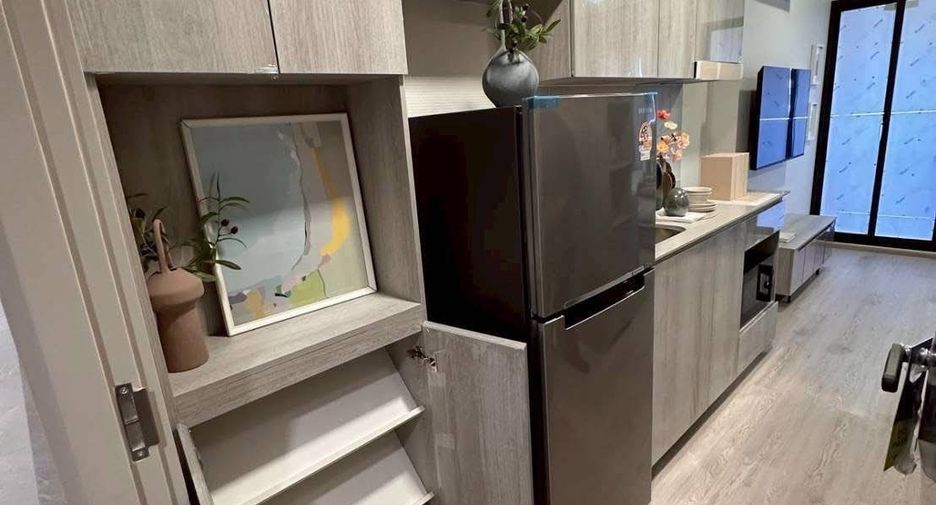 For rent 1 bed condo in Chatuchak, Bangkok