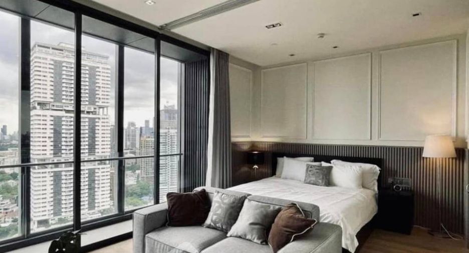 For rent 1 bed condo in Khlong Toei, Bangkok