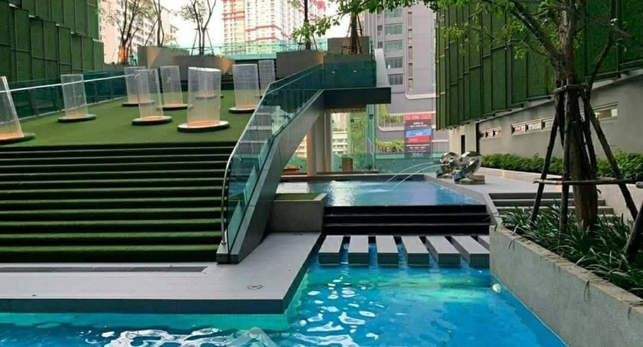 出租 1 卧室 公寓 在 Pathum Wan, 曼谷