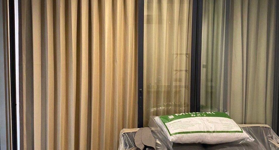 Condo en alquiler de 1 habitaciones en Chatuchak, Bangkok